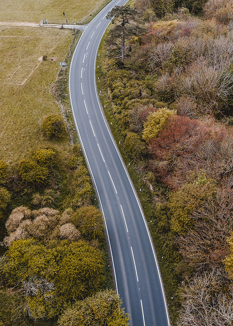 Wavy Road Project